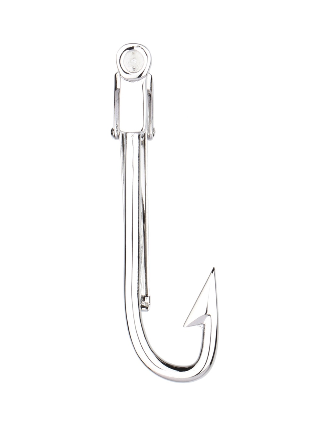 

Alvaro Castagnino Men Silver Colored Tie pin