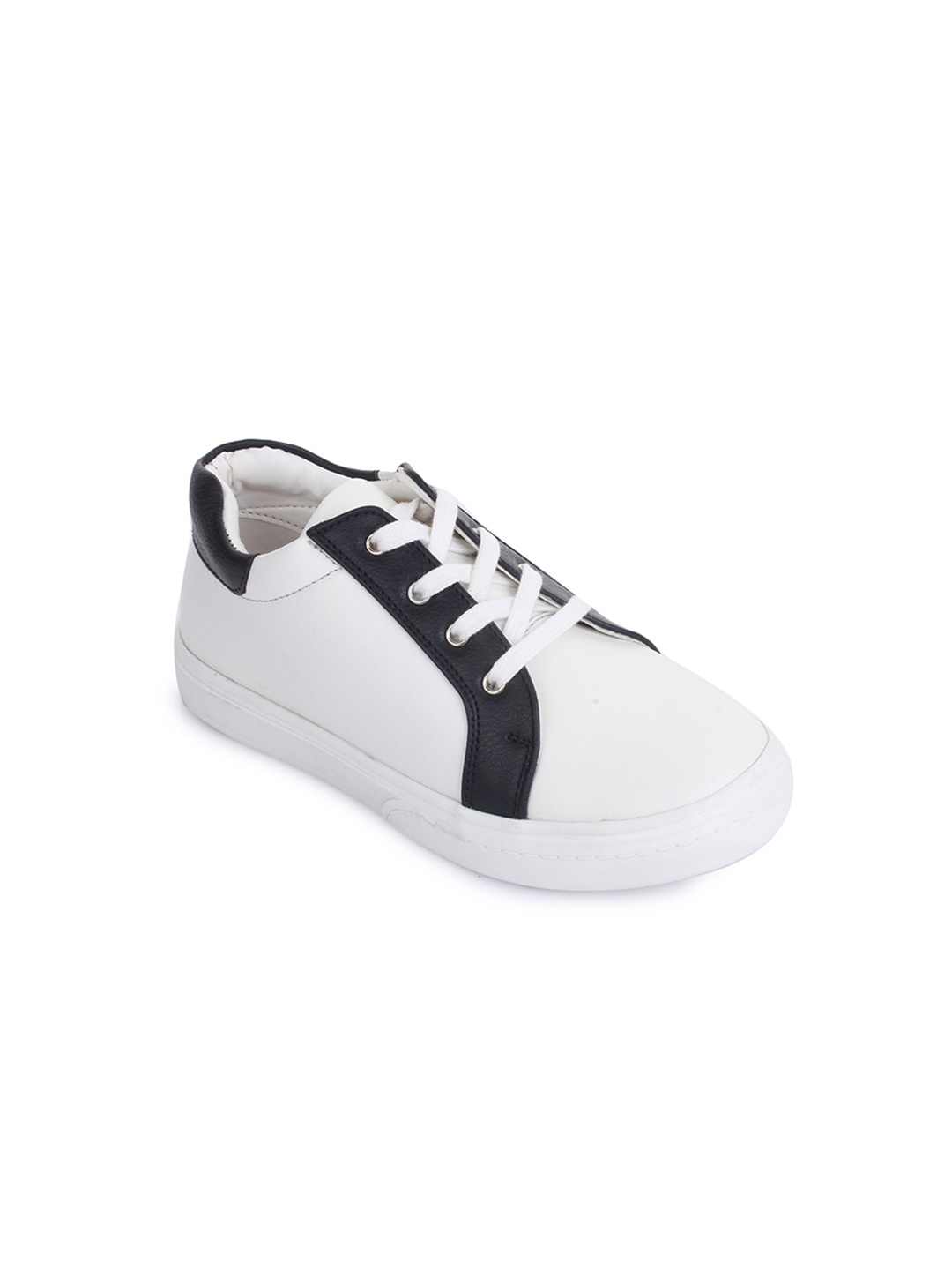 

Bruno Manetti Unisex White Sneakers