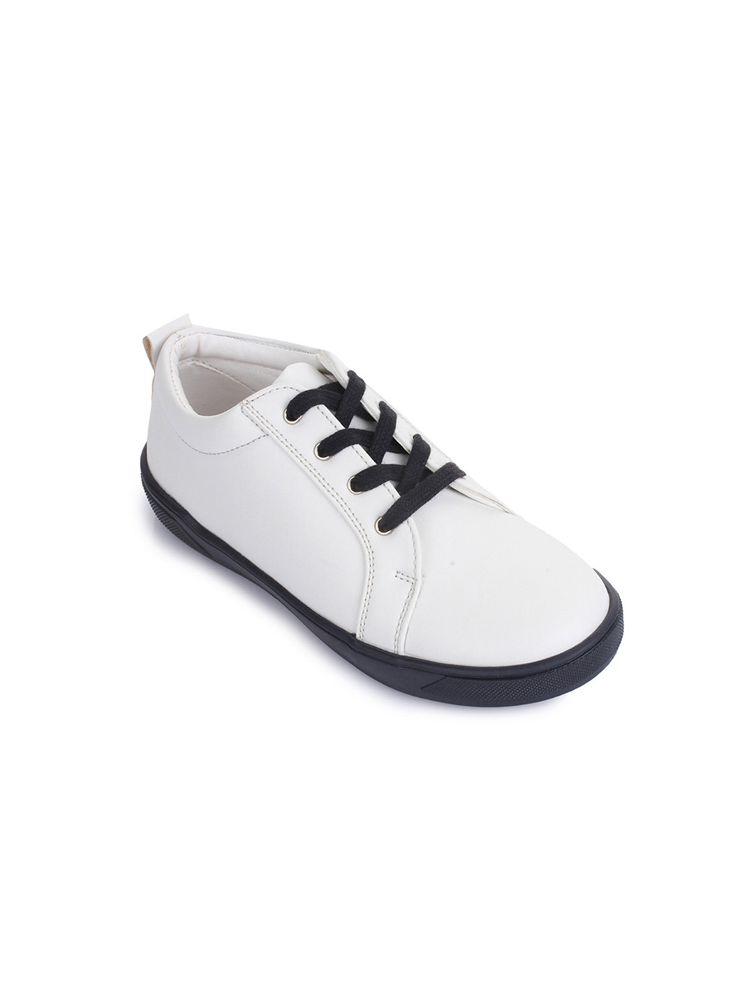 

Bruno Manetti Unisex White Sneakers