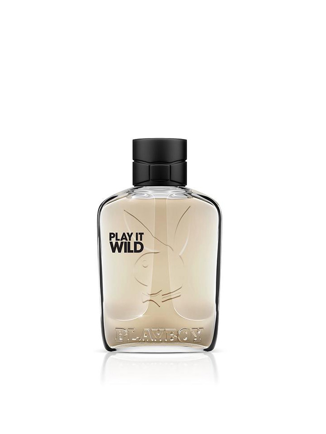 

Playboy Men Play It Wild New Eau de Toilette 100ml, Blue