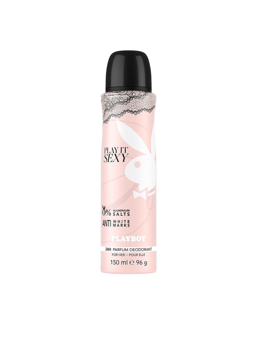 

Playboy Women Play It Sexy Deodorant 150 ml, Pink