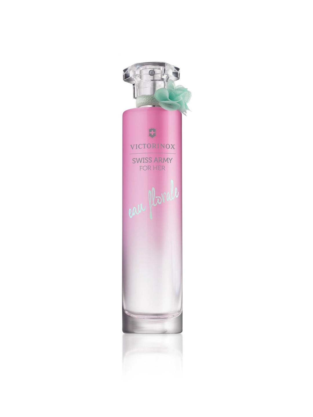 

Victorinox Women Florale Eau de Toilette 75ml, Pink