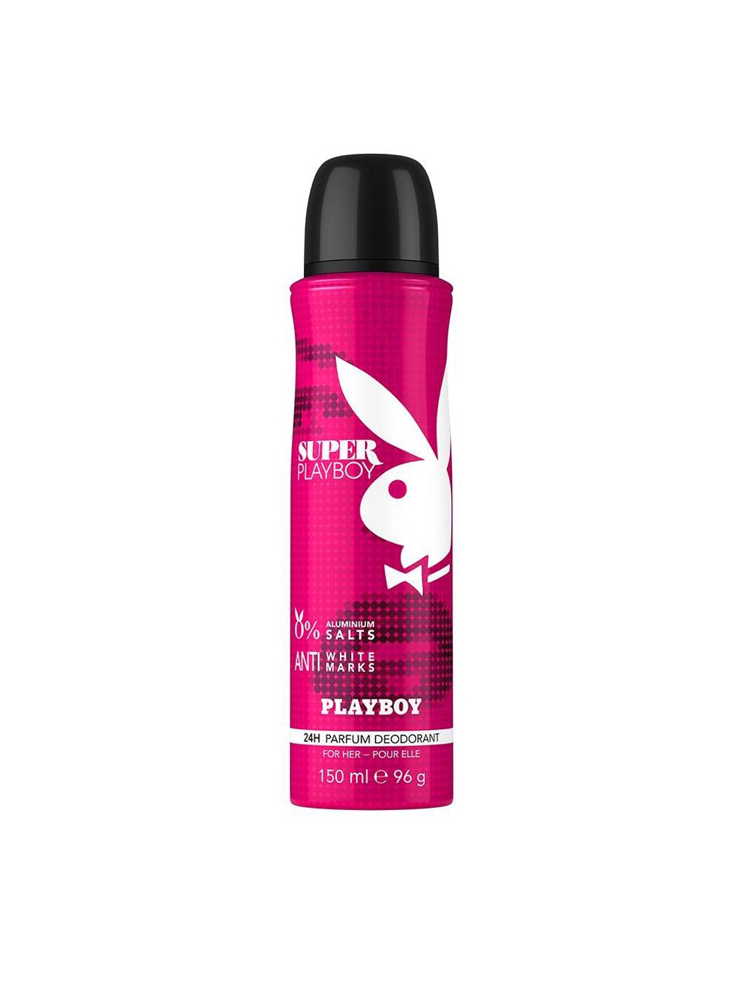 

Playboy Woman Super Deodorant 150 ml, Pink
