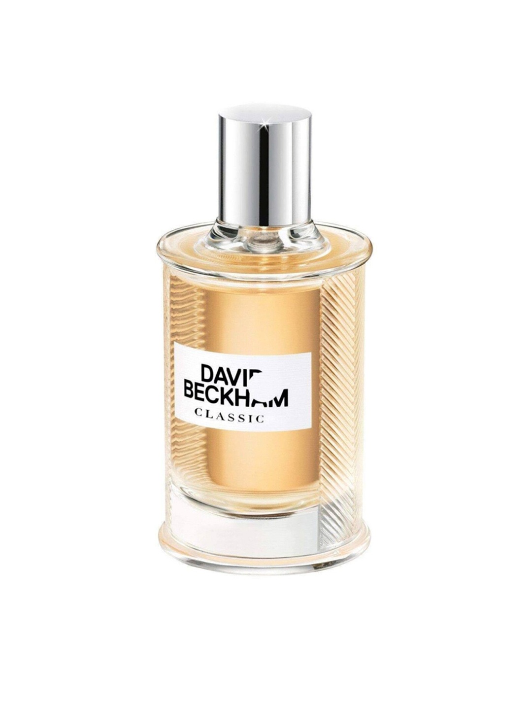 

David Beckham Classic Eau de Toilette 40 ml, Gold