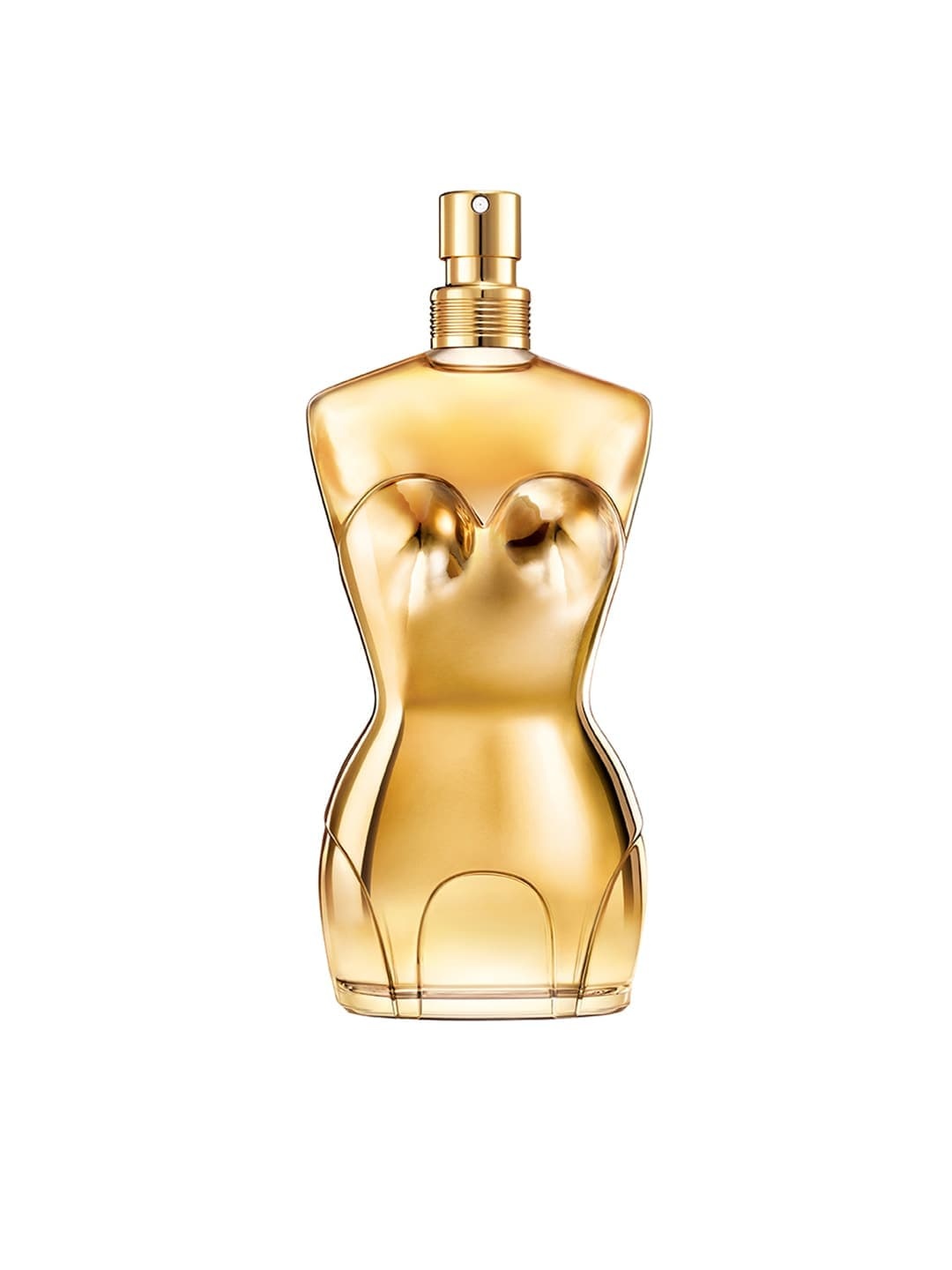 

Jean Paul Gaultier Women Classique Intense Eau De Parfum Sustainable 50 ml, Gold