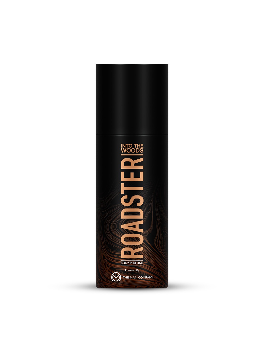 

Roadster Men Into The Woods Body Spray 150 ml, Black