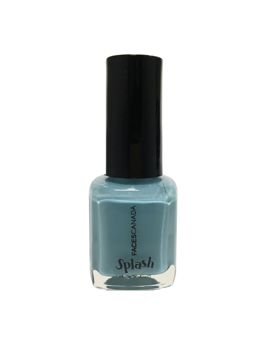 

FACES CANADA Splash Fast Dry High-Shine Long-Lasting No Chip Nail Enamel - Frozen 40, Blue
