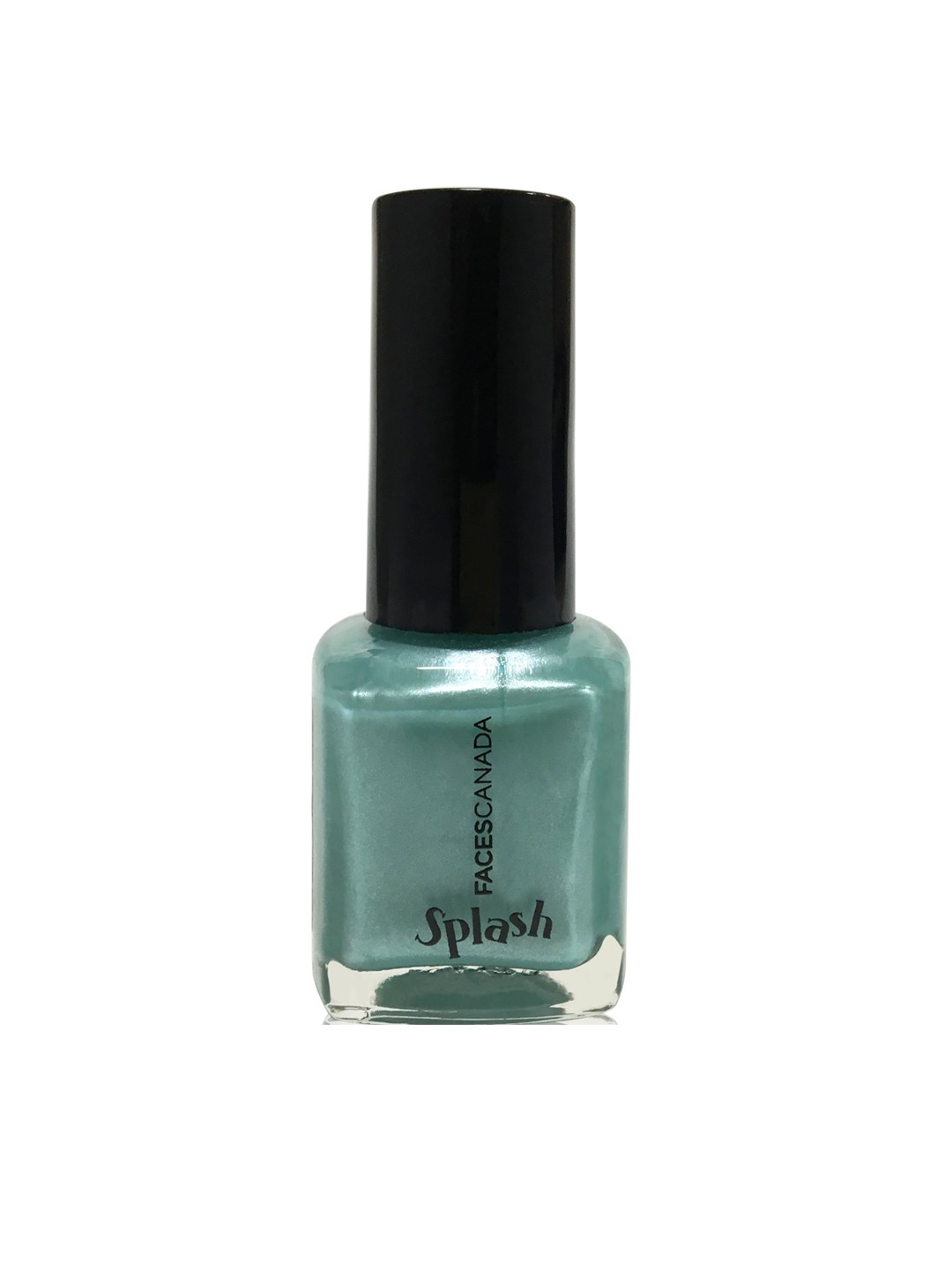 

FACES CANADA Splash Fast Dry High-Shine Long-Lasting No Chip Nail Enamel - Elsa 39, Blue