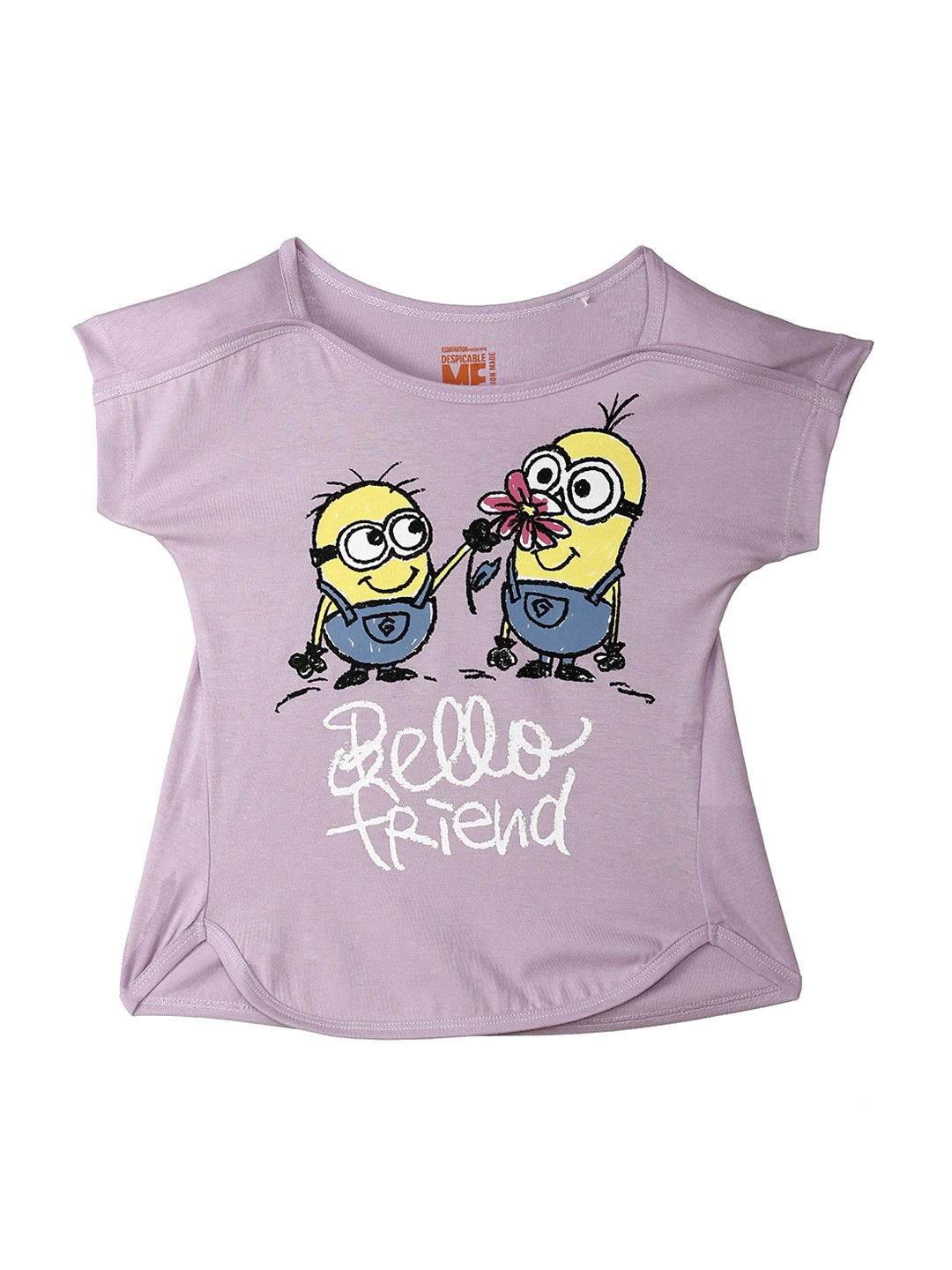 

MINIONS, Purple