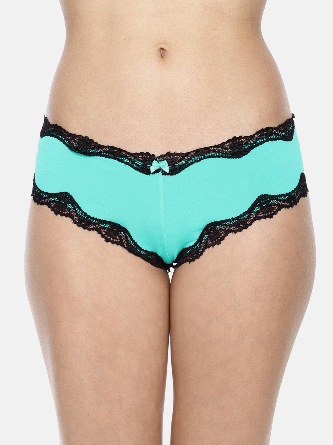 

Calvin Klein Underwear Women Blue Solid Bikini Briefs CS-PNTY-B06