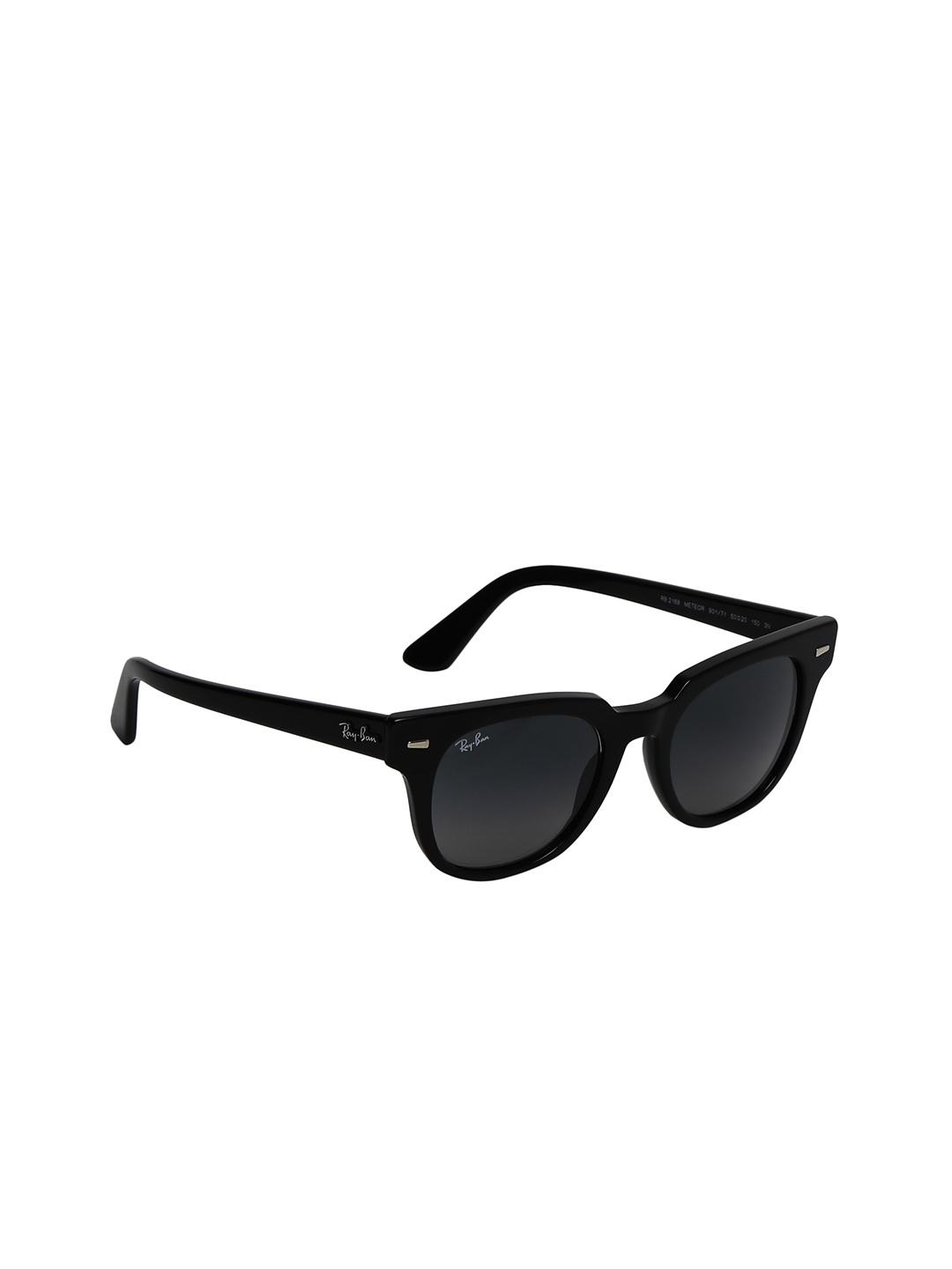 

Ray-Ban Unisex Wayfarer Sunglasses 0RB21689017150, Black