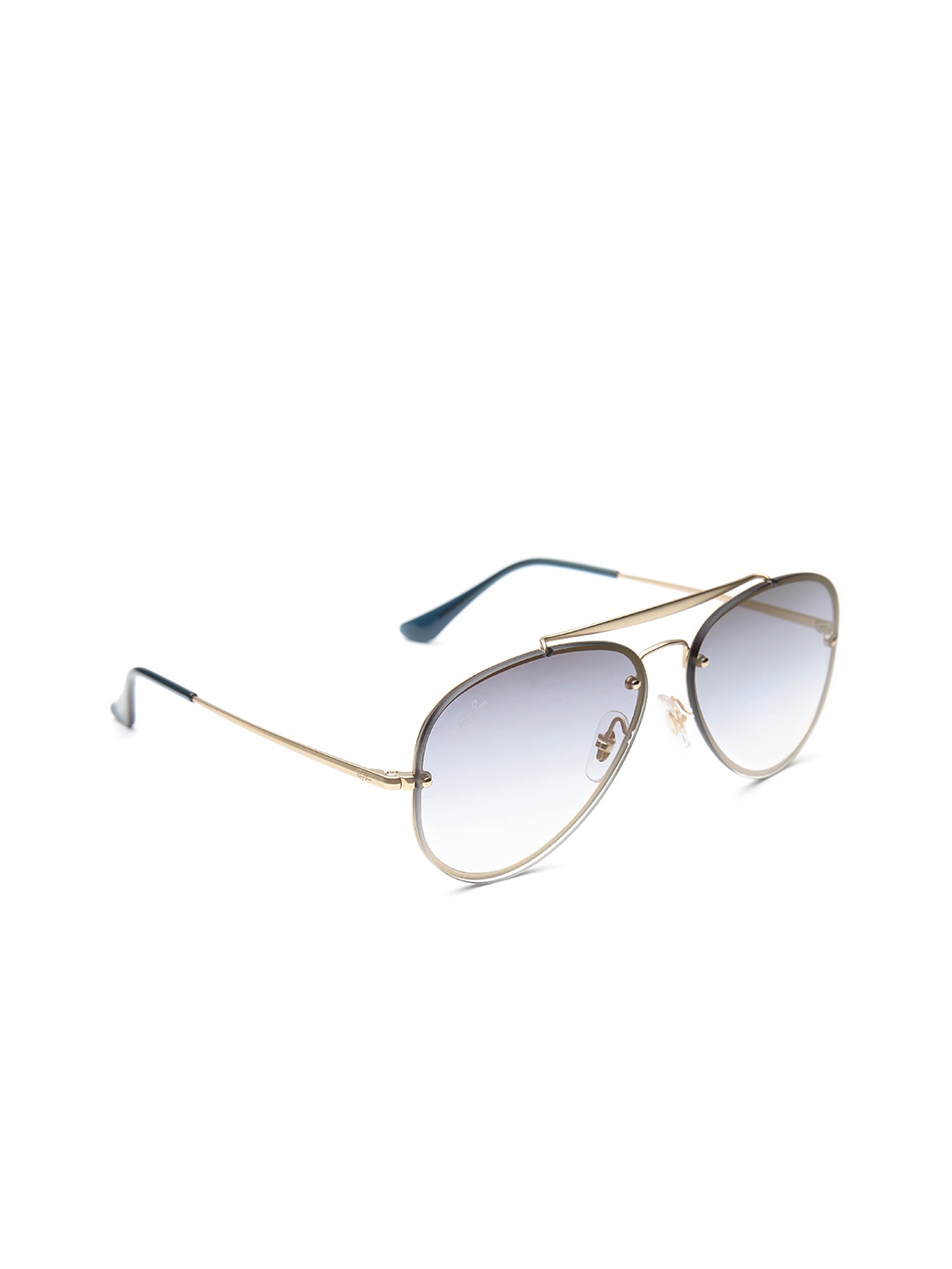 

Ray-Ban Unisex Aviator Sunglasses 0RB3584N91400S58, Grey
