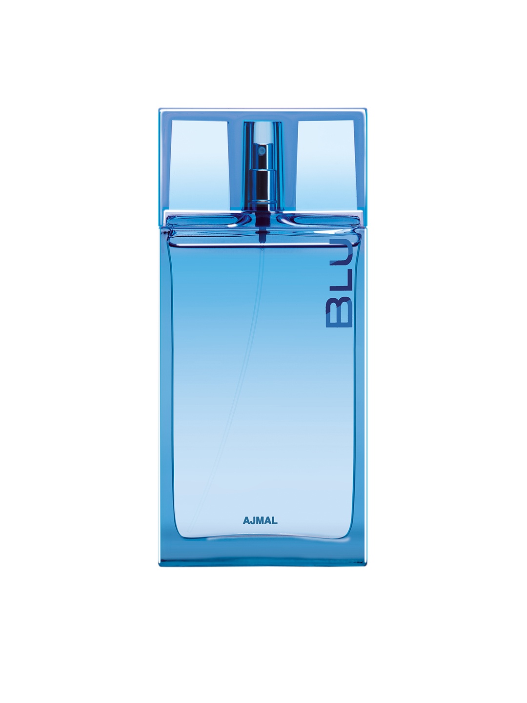 

Ajmal Men Blu EDP Citrus Perfume - Made in Dubai 90ml, Blue