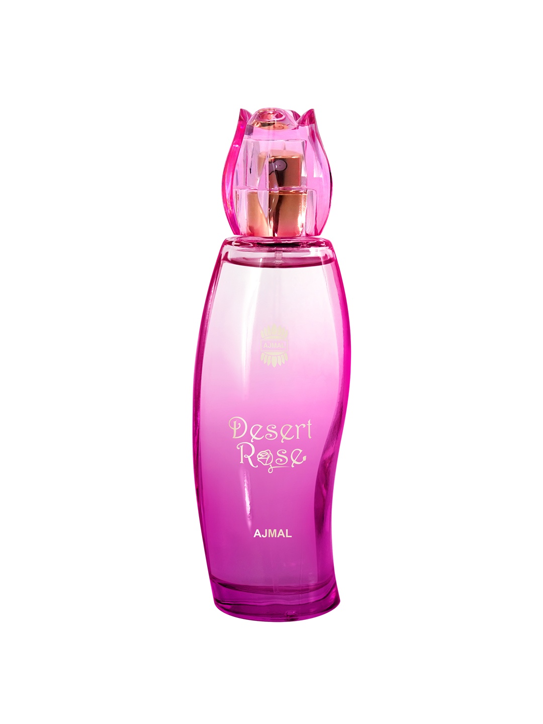 

Ajmal Women Desert Rose EDP 100ml, Pink