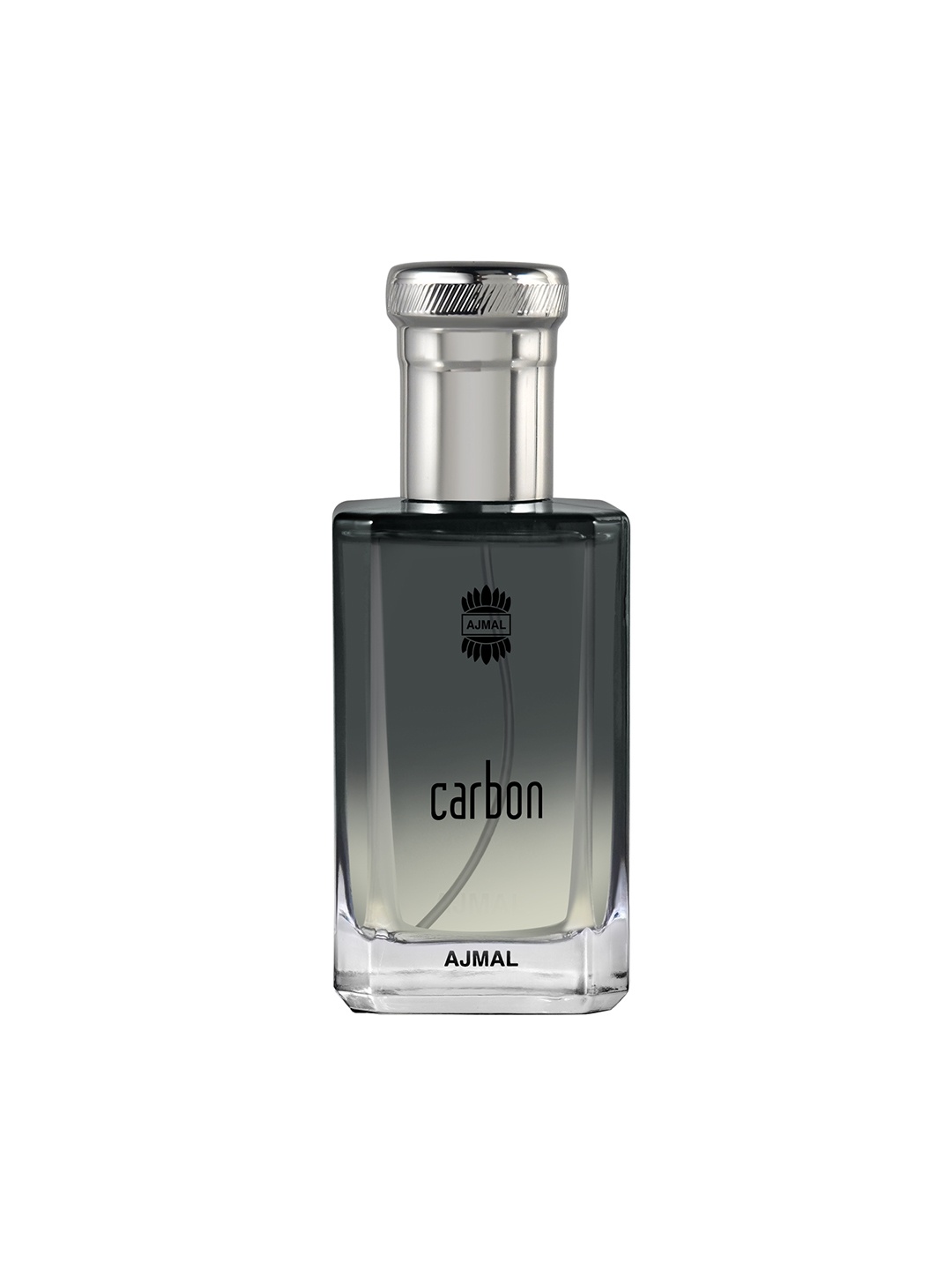 

Ajmal Men Carbon EDP Citrus Perfume - Made in Dubai 100ml, Black