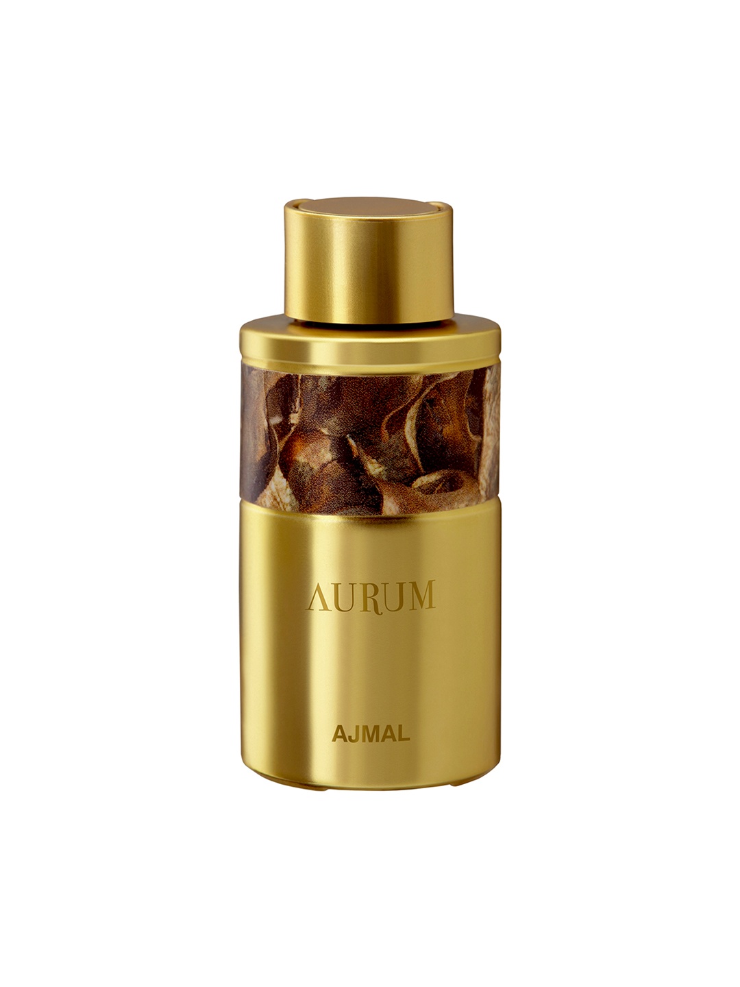 

Ajmal Women Aurum Fruity Perfume 10 ml, Gold