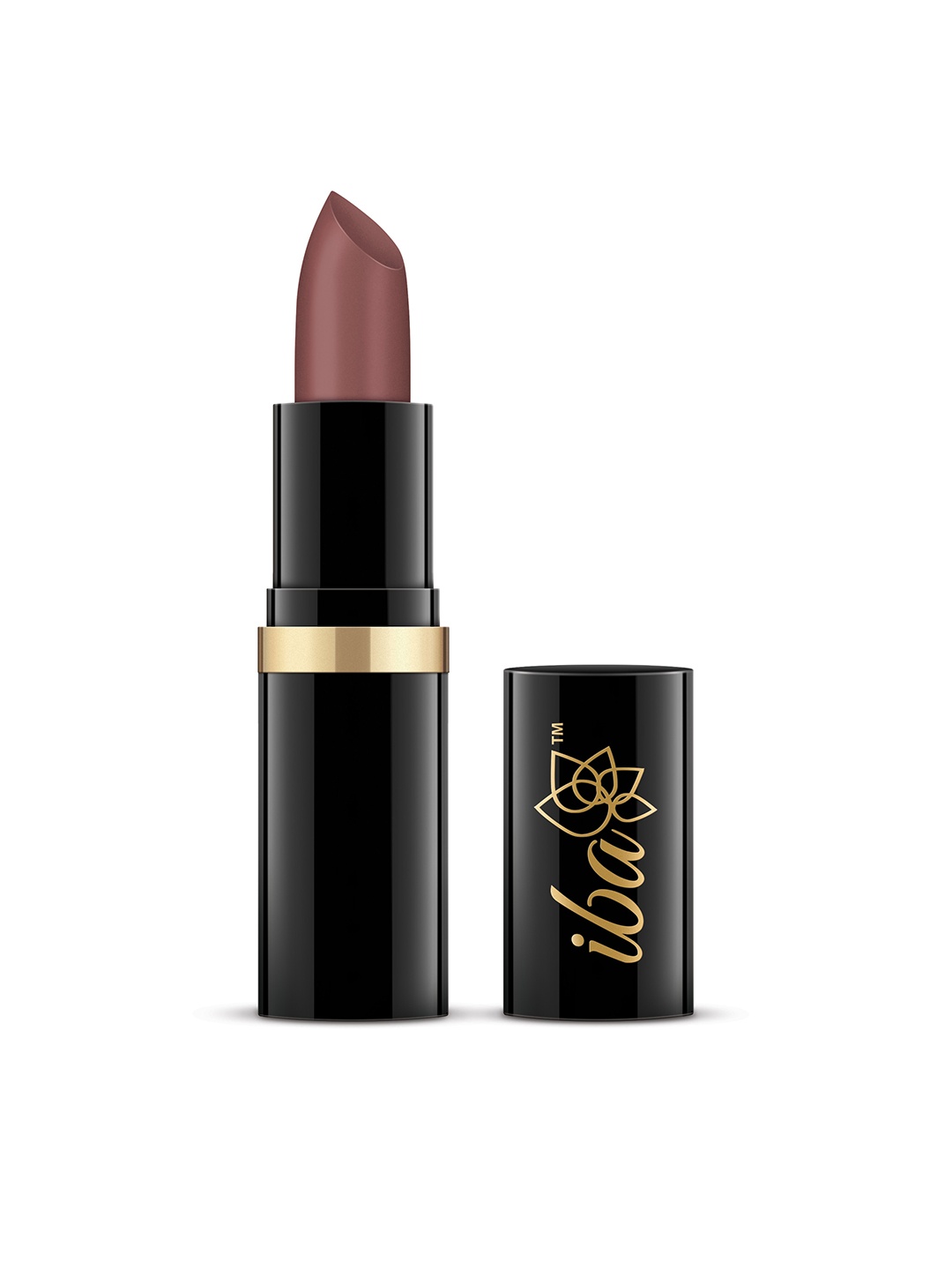 

Iba HALAL CARE A95 Mauve Touch Pure Lips Moisturizing Lipstick 4g