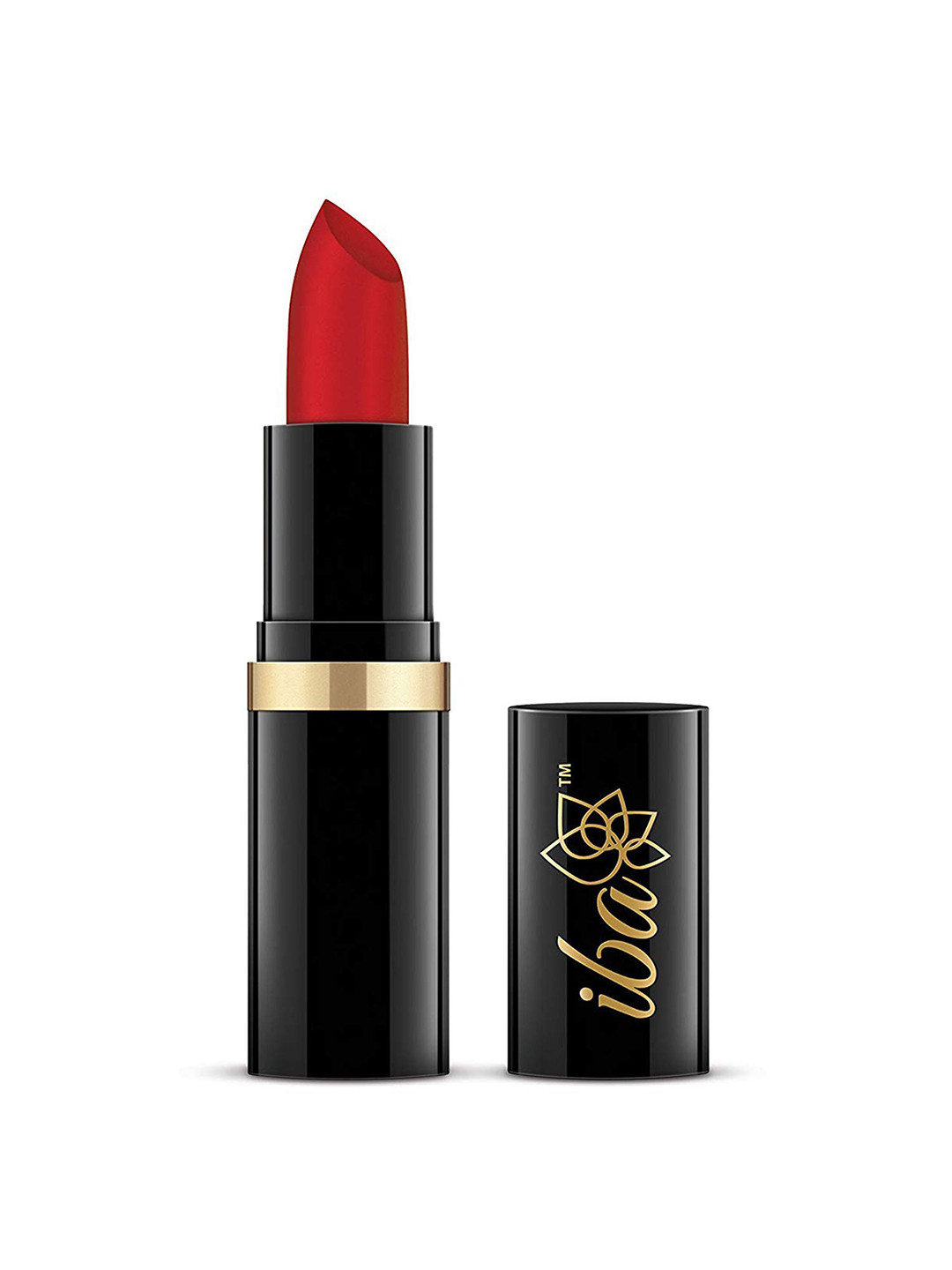 

Iba Pure Lips Moisturizing Lipstick Shade A62 Pure Red, 4g
