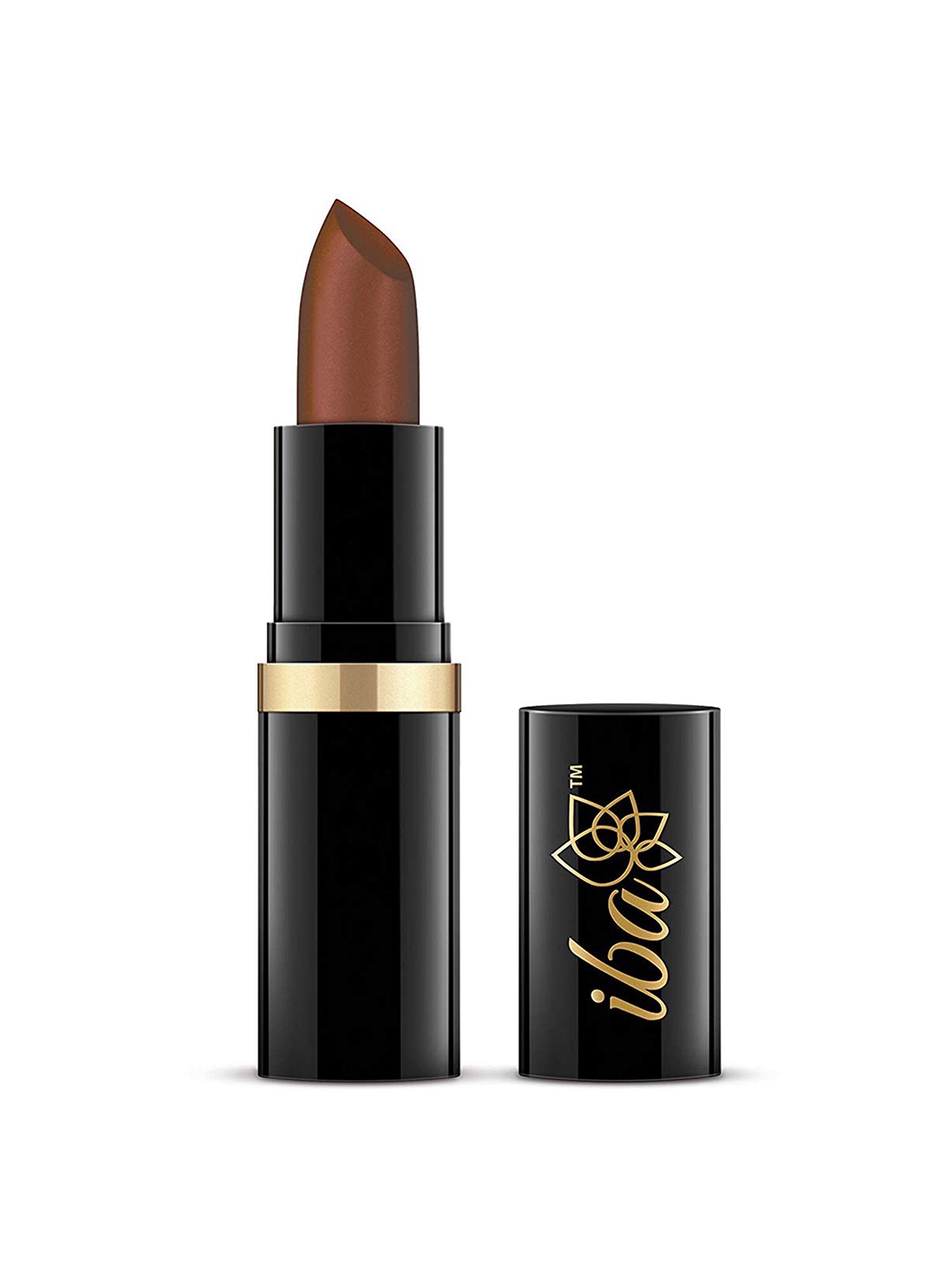 

Iba Pure Lips Moisturizing Lipstick Shade A30 Copper Dust, 4g