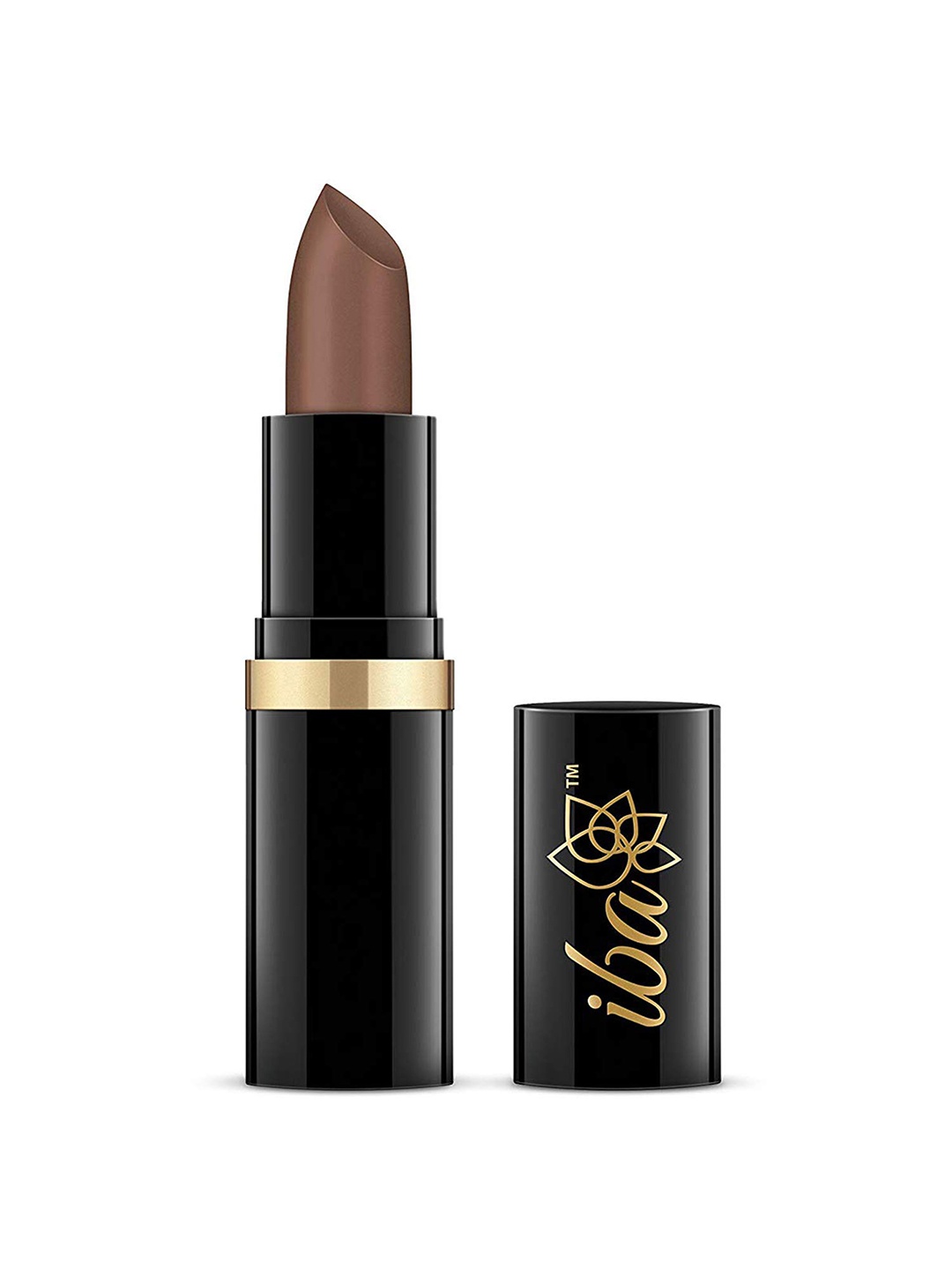 

Iba Pure Lips Moisturizing Lipstick Shade A38 Brown Sugar, 4g