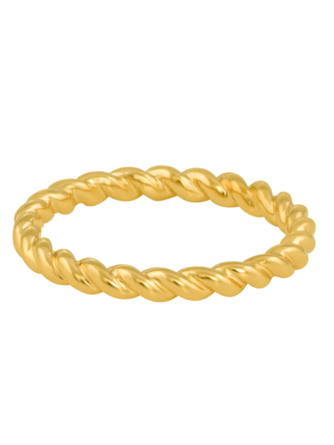 

TALISMAN Women Gold-Plated Handcrafted Ring