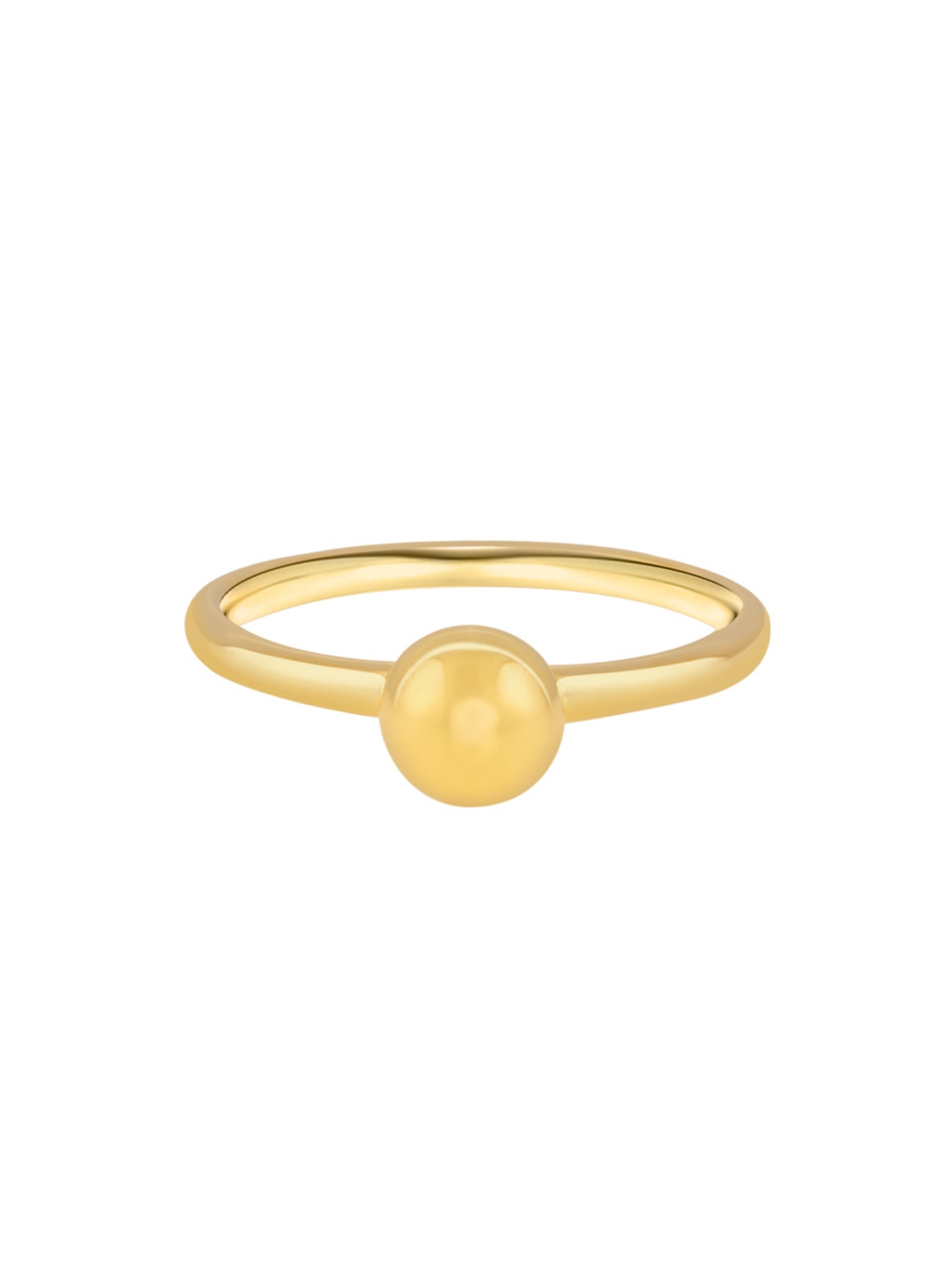 

TALISMAN Women Gold-Plated Handcrafted Ring