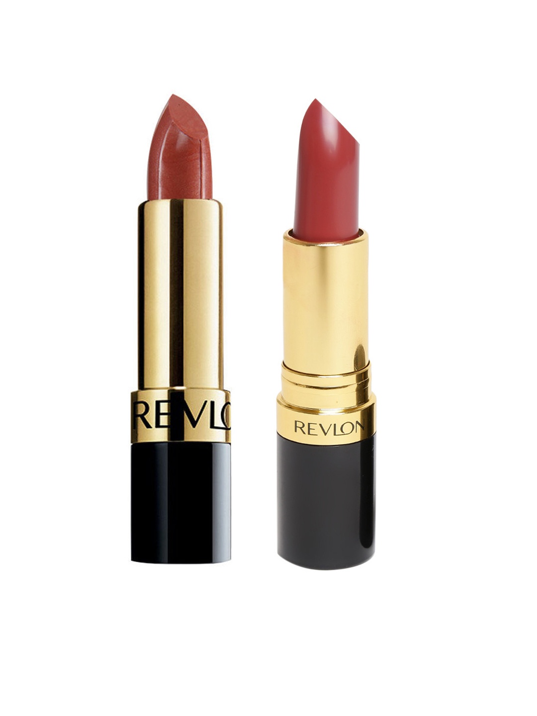 

Revlon Set Of 2 Super Lusterous Lipsticks, Red