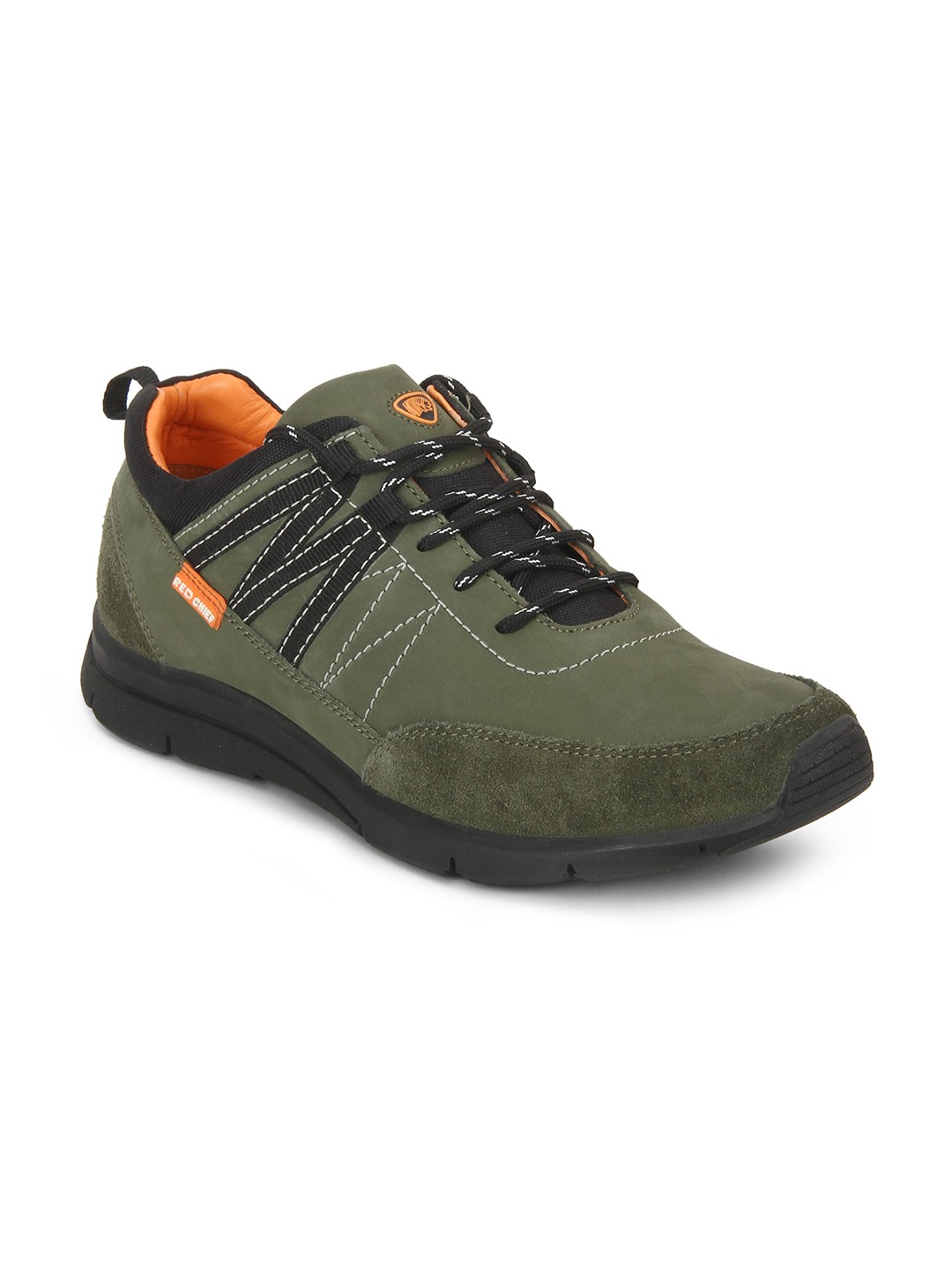 

Red Chief Men Green Sneakers