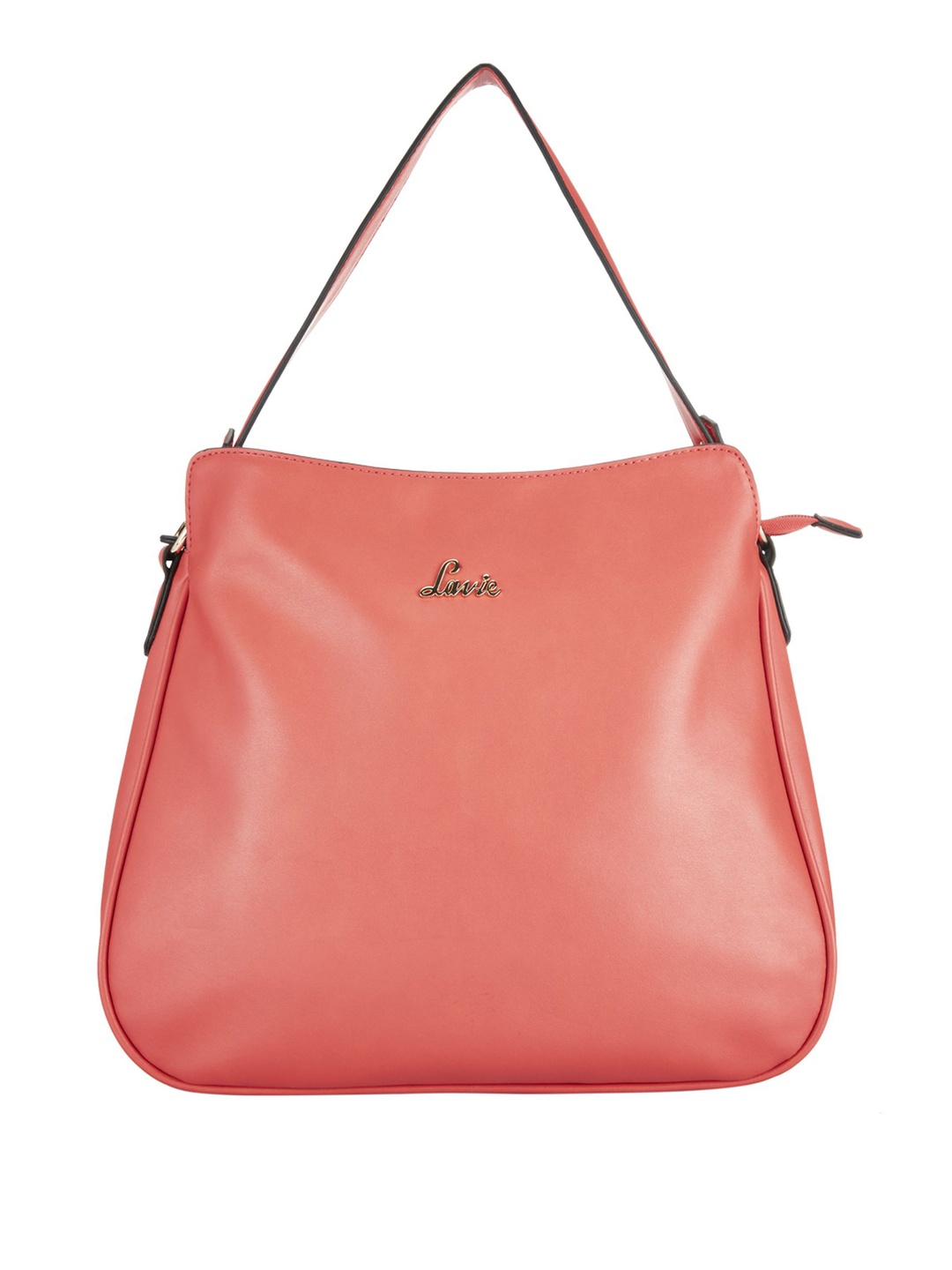 

Lavie Serbs Women Coral Hobo Handbag