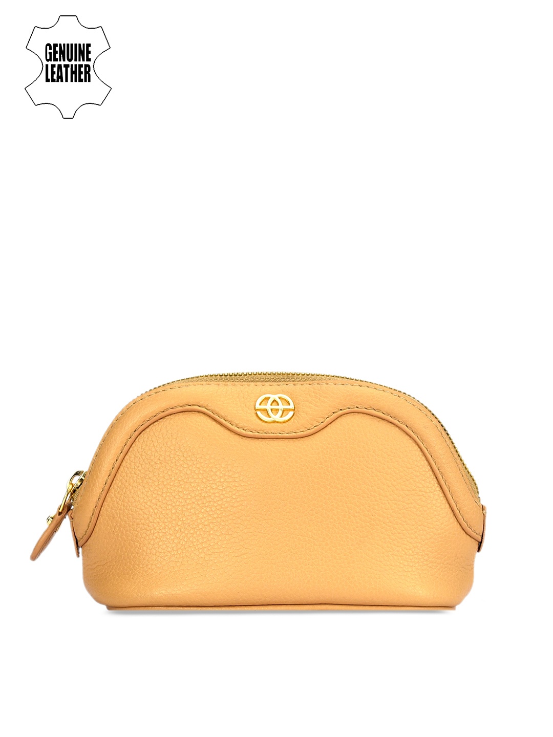 

Eske Women Peach Travel Pouch
