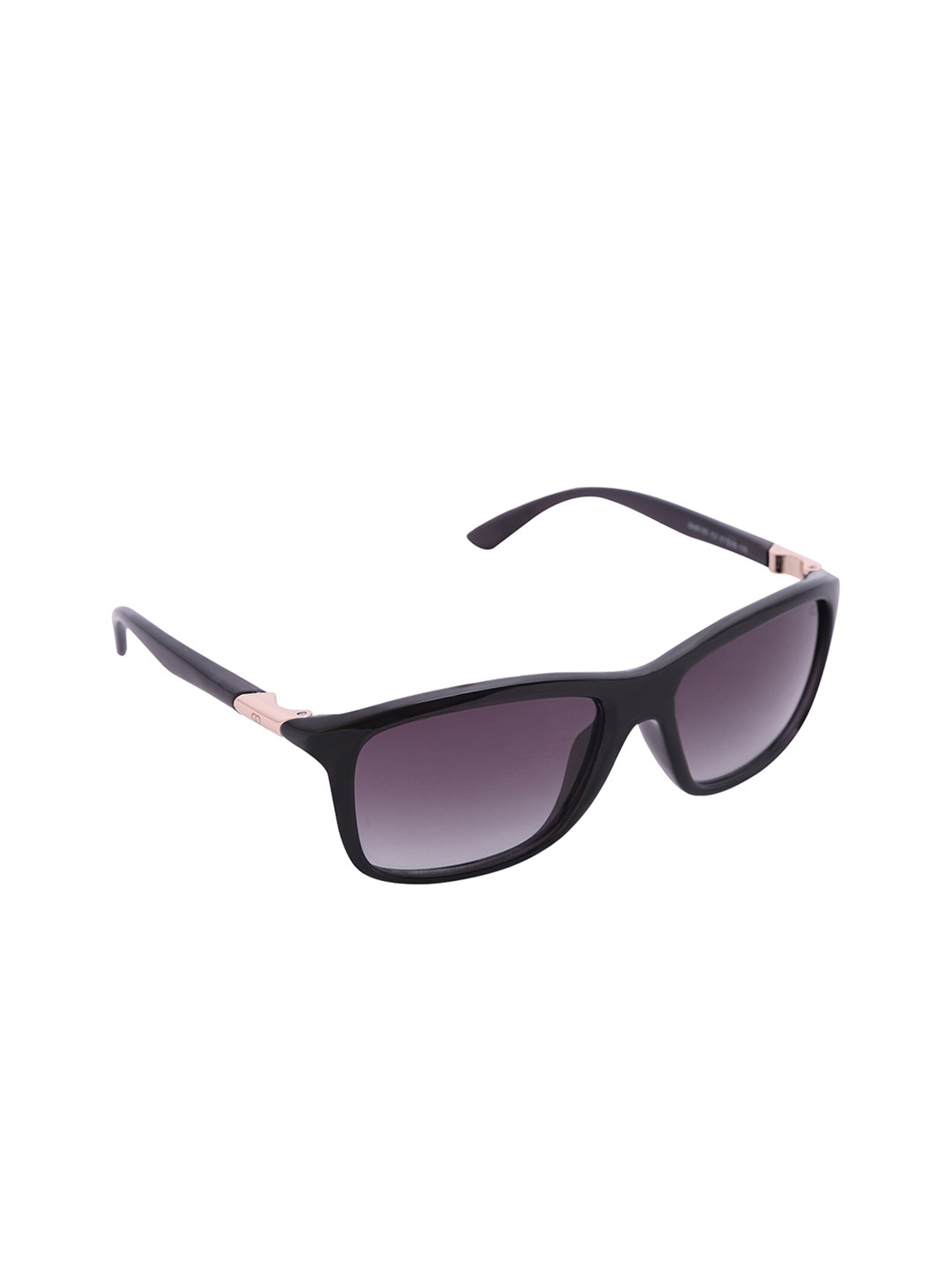 

GIO COLLECTION Men Wayfarer Sunglasses, Grey