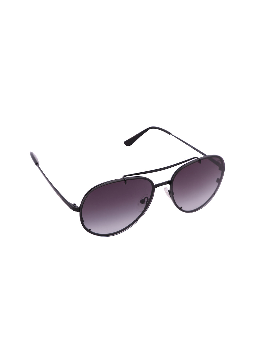 

GIO COLLECTION Men Aviator Sunglasses GM6163C09, Grey