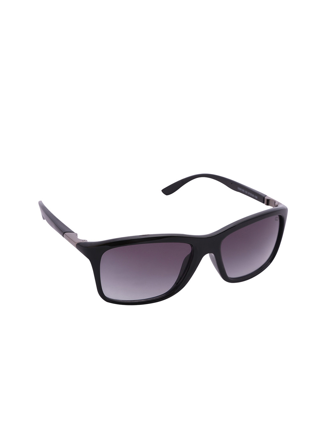 

GIO COLLECTION Men Wayfarer Sunglasses, Grey
