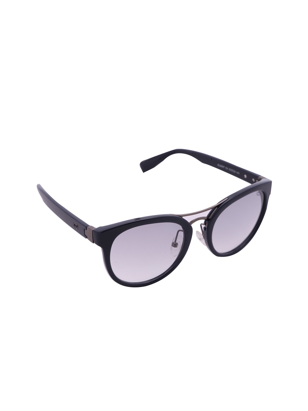 

GIO COLLECTION Women Oval Sunglasses GL5057C04, Grey