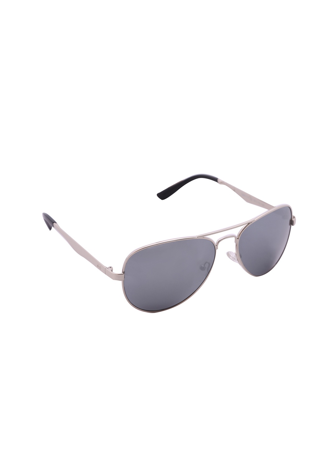 

GIO COLLECTION Men Aviator Sunglasses GM6174C03, Grey