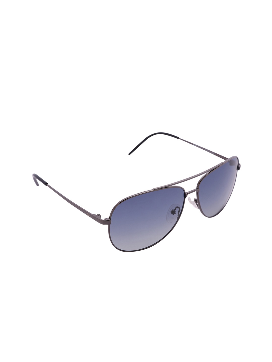 

GIO COLLECTION Men Aviator Sunglasses GM6170C11, Blue