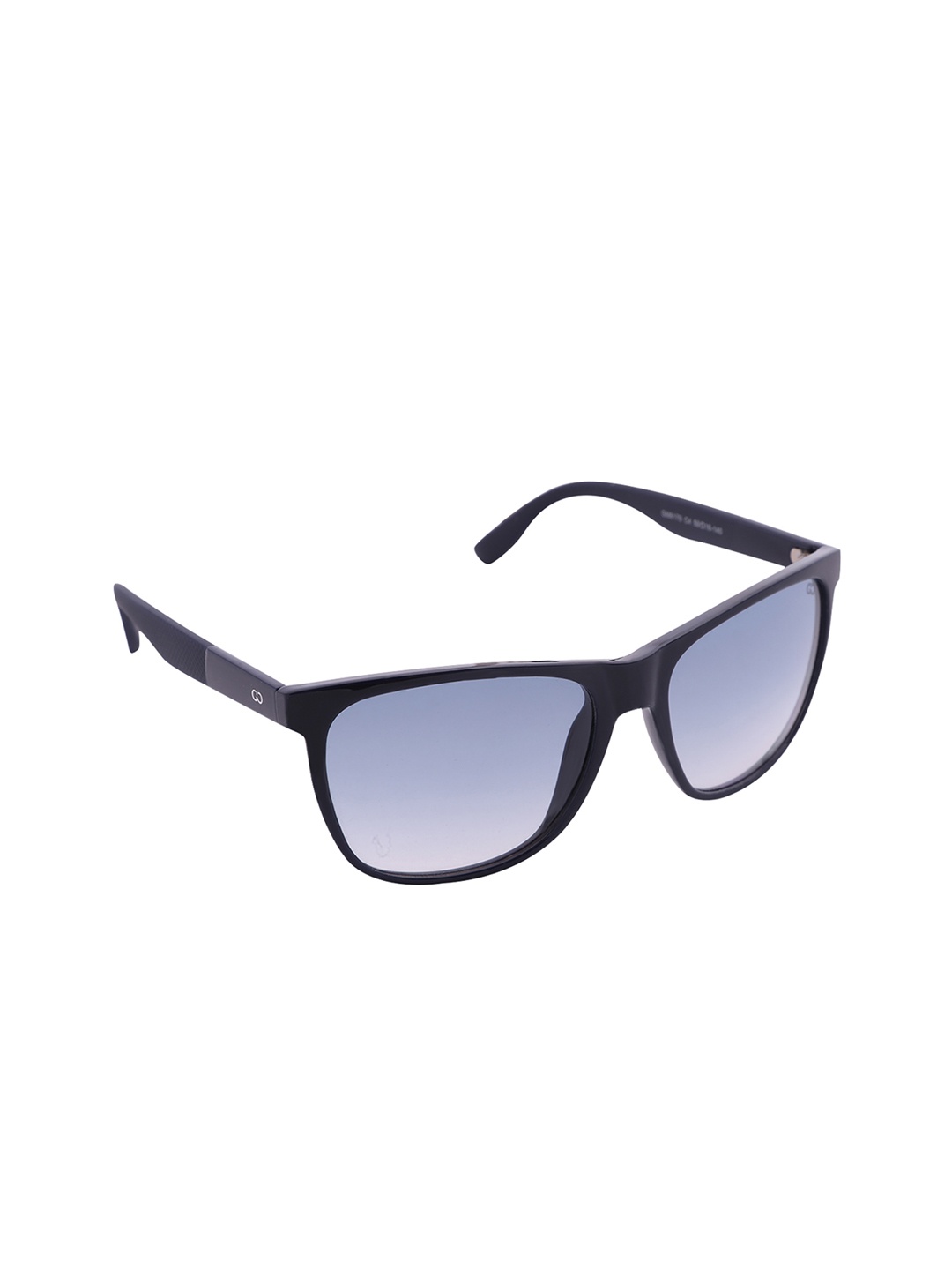 

GIO COLLECTION Men Wayfarer Sunglasses GM6179C04, Blue