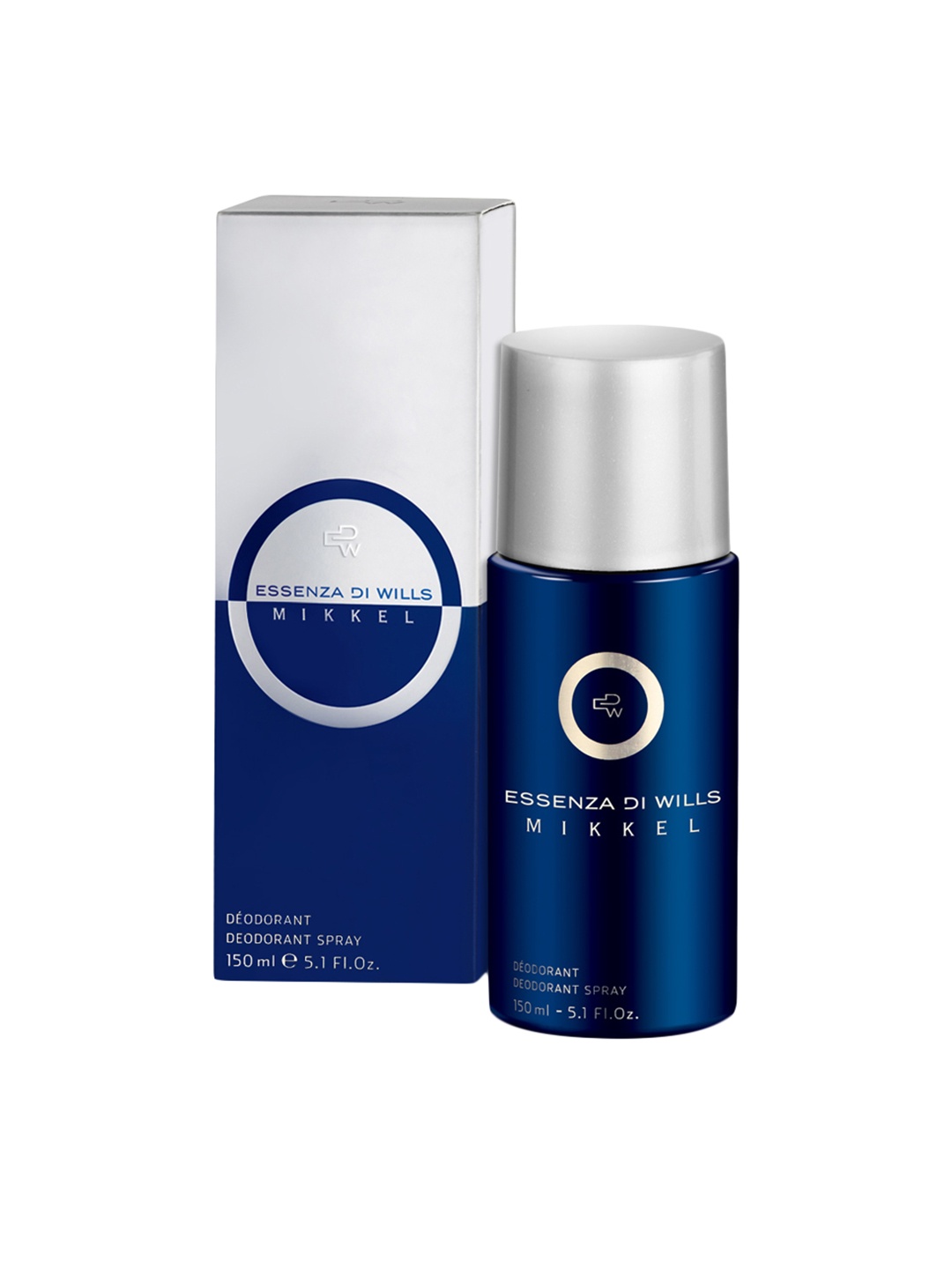 

Essenza di Wills Men Mikkel Deodorant 150 ml, Blue