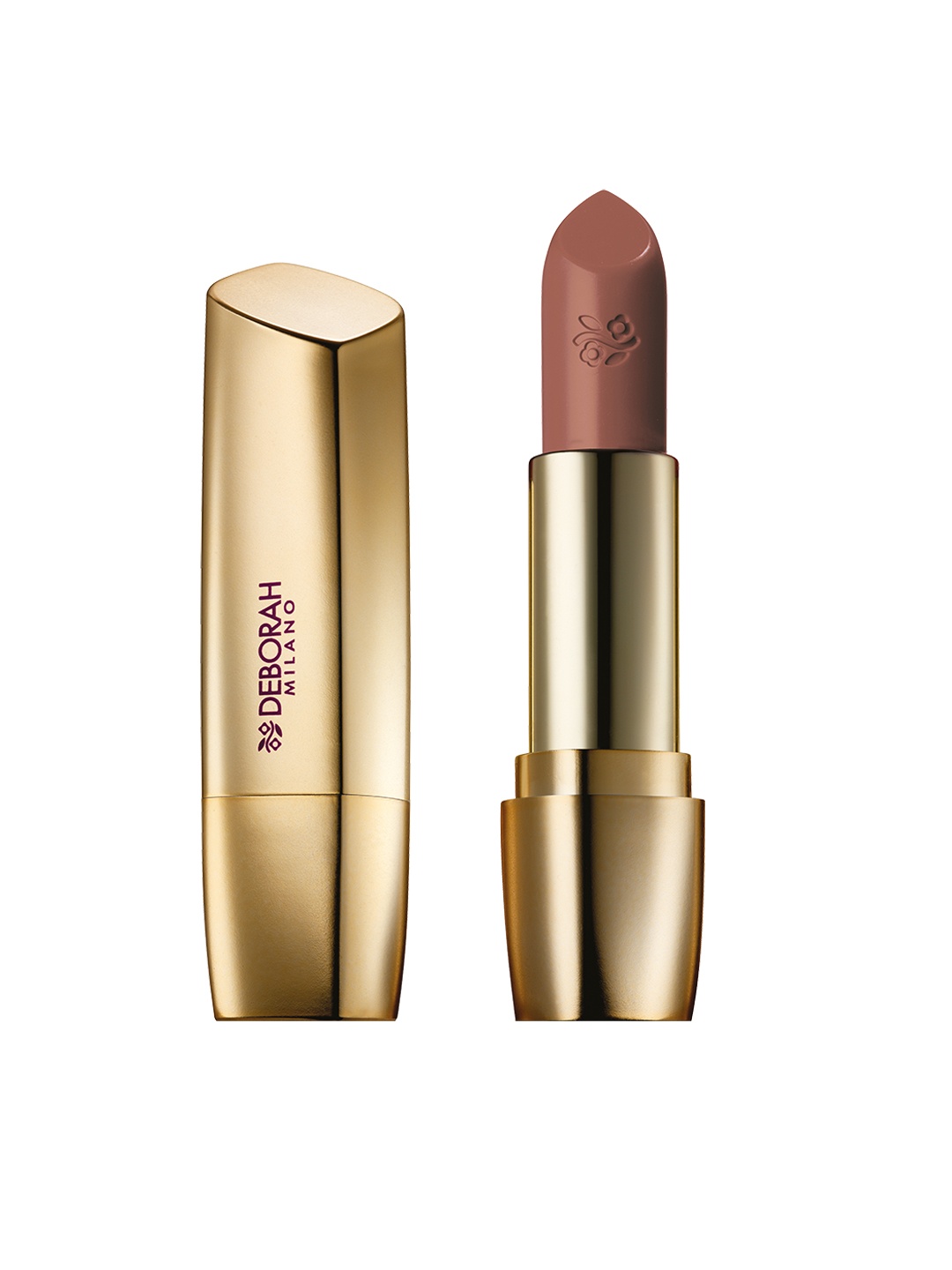 

Deborah 42 Nude Brown Milano Red Lipstick 4.4 g, Camel brown