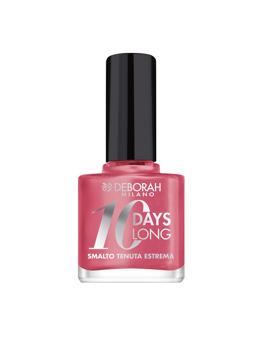 

Deborah 10 Days Long 850 Pearly Pink Bubble Nail Polish 11 ml