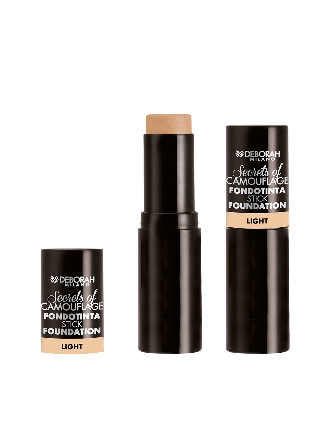 

Deborah Secrets Of Camouflage 02 Dark Stick Foundation 10 g, Beige