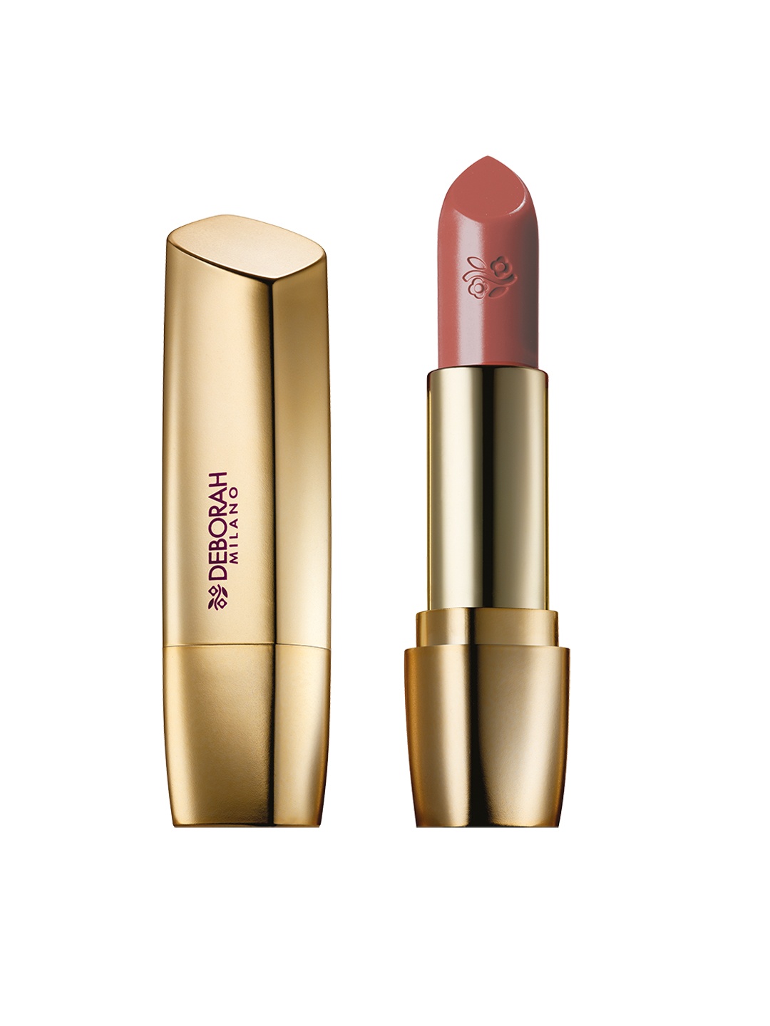 

Deborah Rossetto Milano Red 40 Nude Orange SPF 15 Lipstick 4.4 g