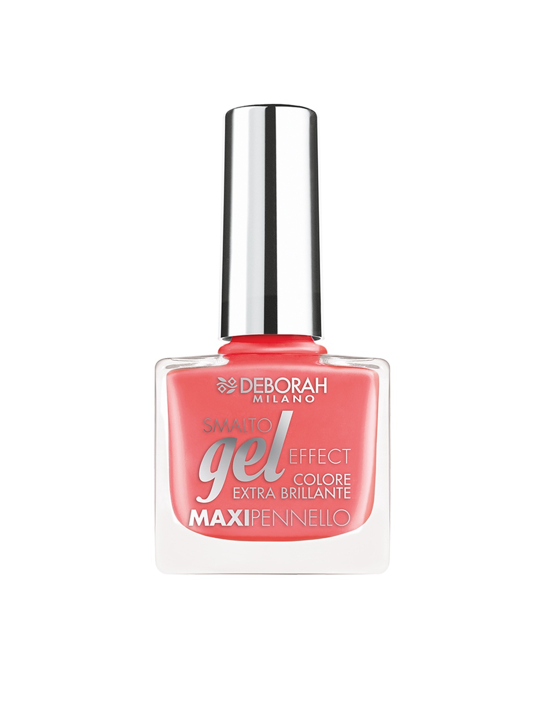 

Deborah 107 Litchi Juice Gel Effect Nail Polish 8.5ml, Pink