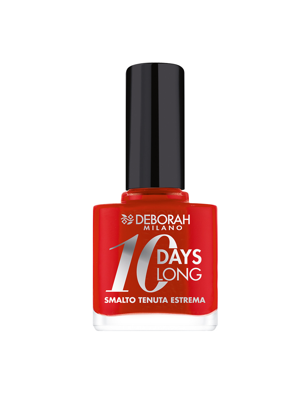 

Deborah 39 GERANIUM RED 10 Days Long Nail Polish 11ml