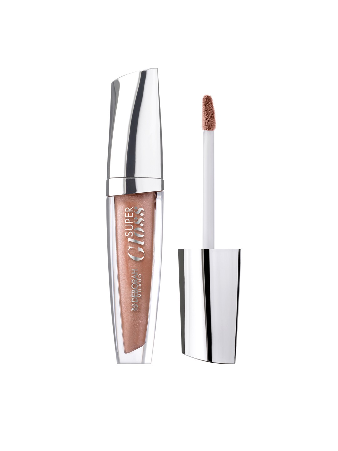 

Deborah 8 PEARLY CHESTNUT Super Gloss 4.5g, Pink