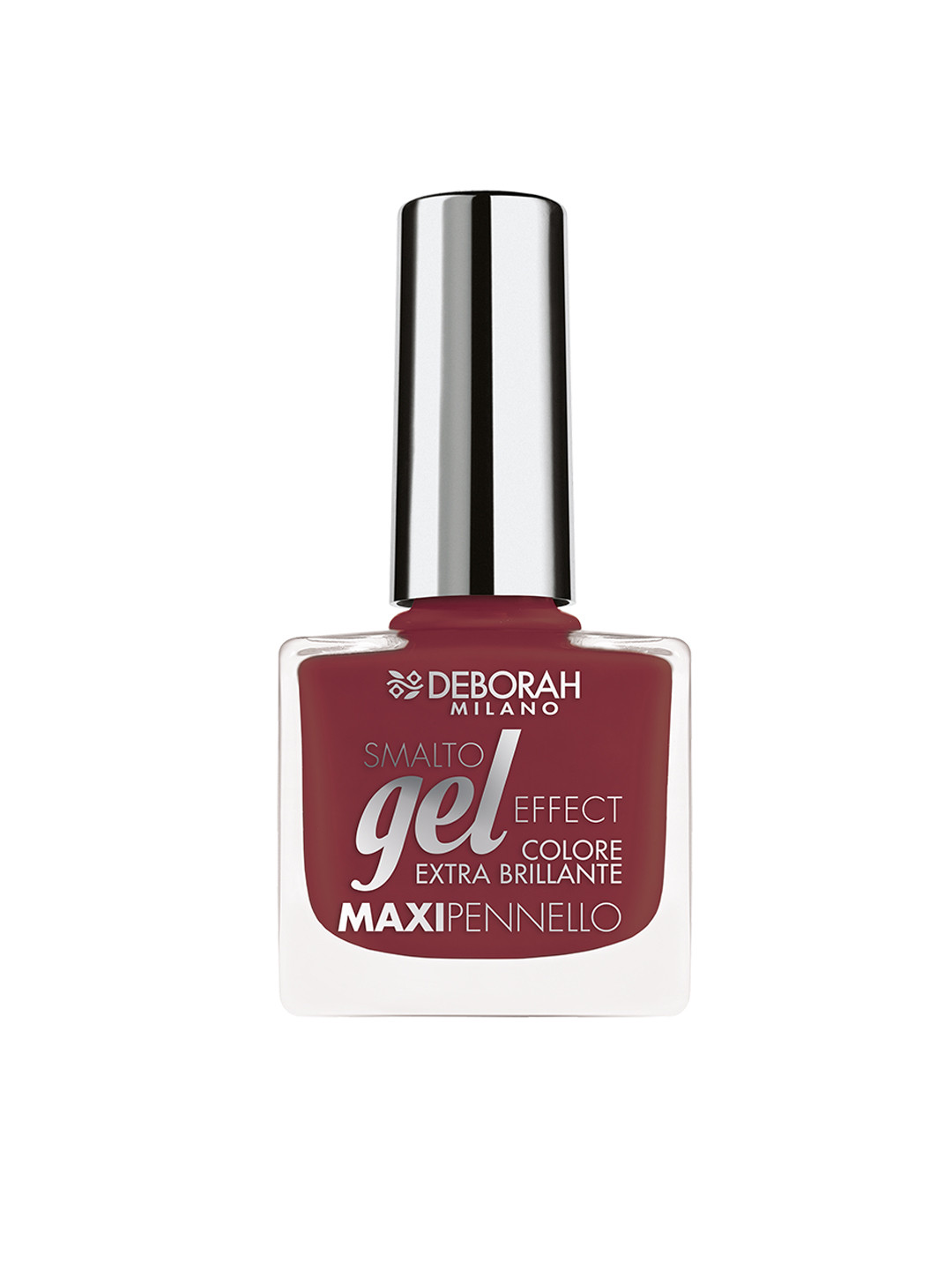 

Deborah 112 AAI JUICE Gel Effect Nail Enamel 8.5ml, Burgundy