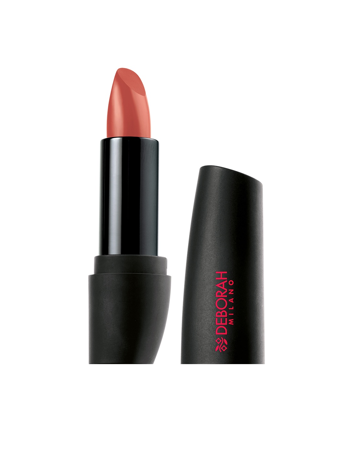

Deborah Milano 28 Nude Orange Rosseto Atomic Red Matte Lipstick 4.4g