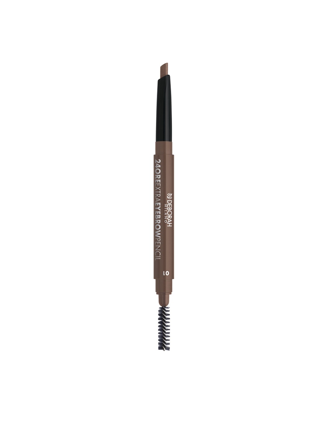 

Deborah 01 Light 24 Ore Extra Eyebrow Pencil 0.22 g, Brown