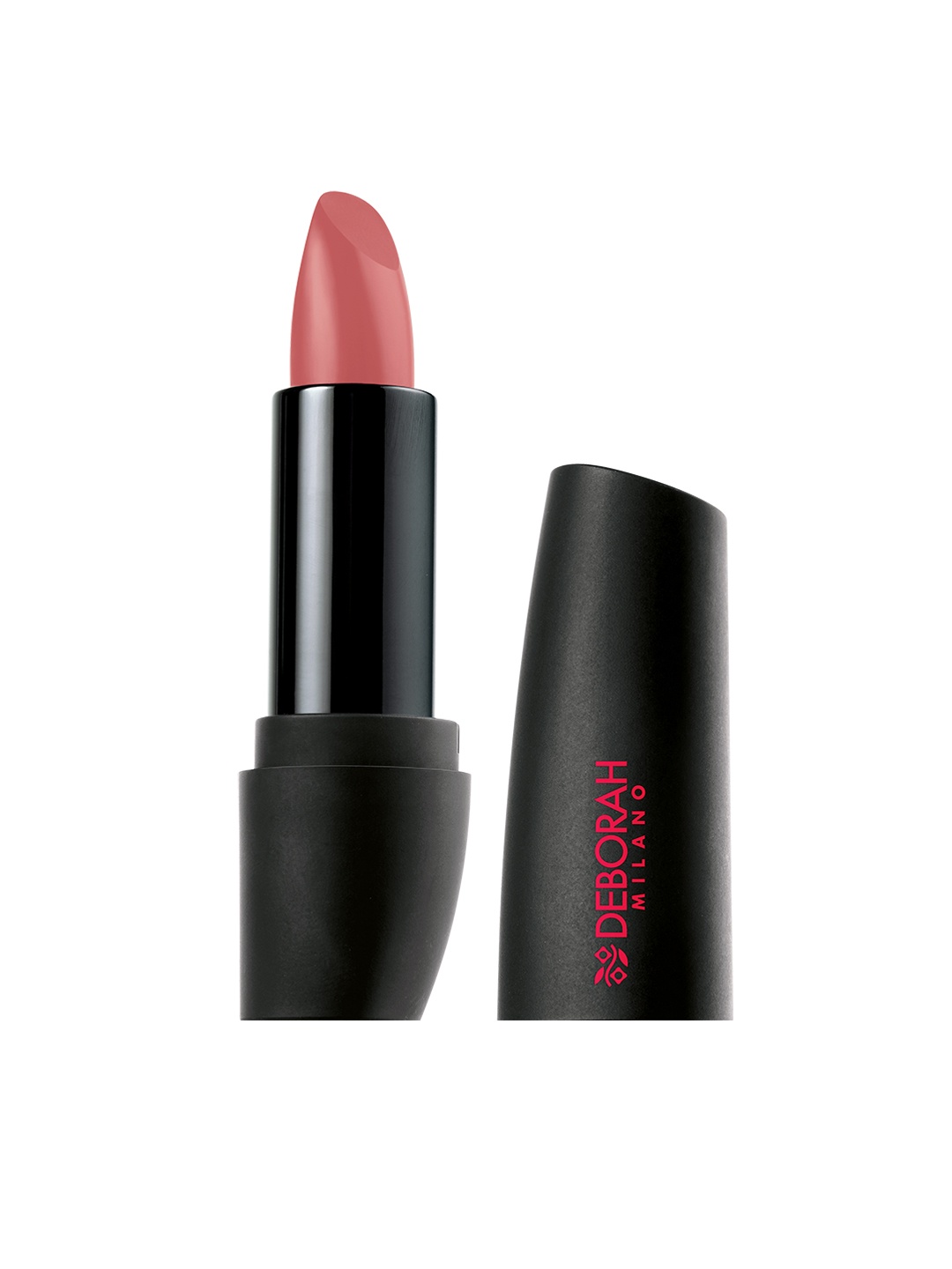 

Deborah Milano 27 Nude Rose Rosseto Atomic Red Matte Lipstick 4.4g
