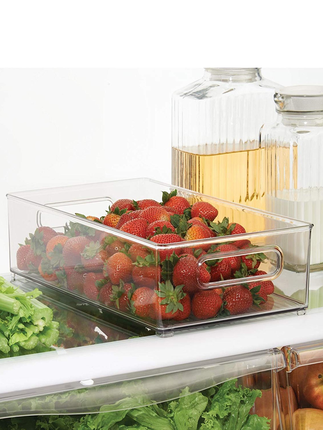 

INTERDESIGN White Multipurpose Organiser